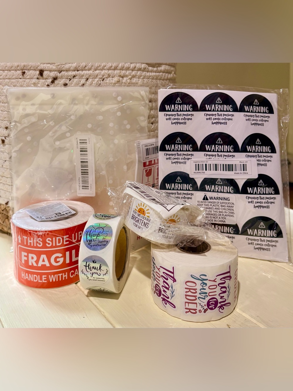Resellers STICKERS Bundle Brand NEW